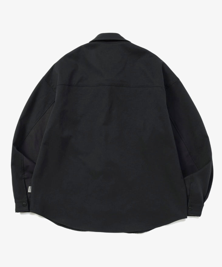 rehacer レアセル Slack Tactical Jacket - BLACK -