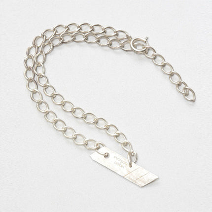 HERGO NECKLACE -CUTTER- [HERGO×ISAJI YUGO]