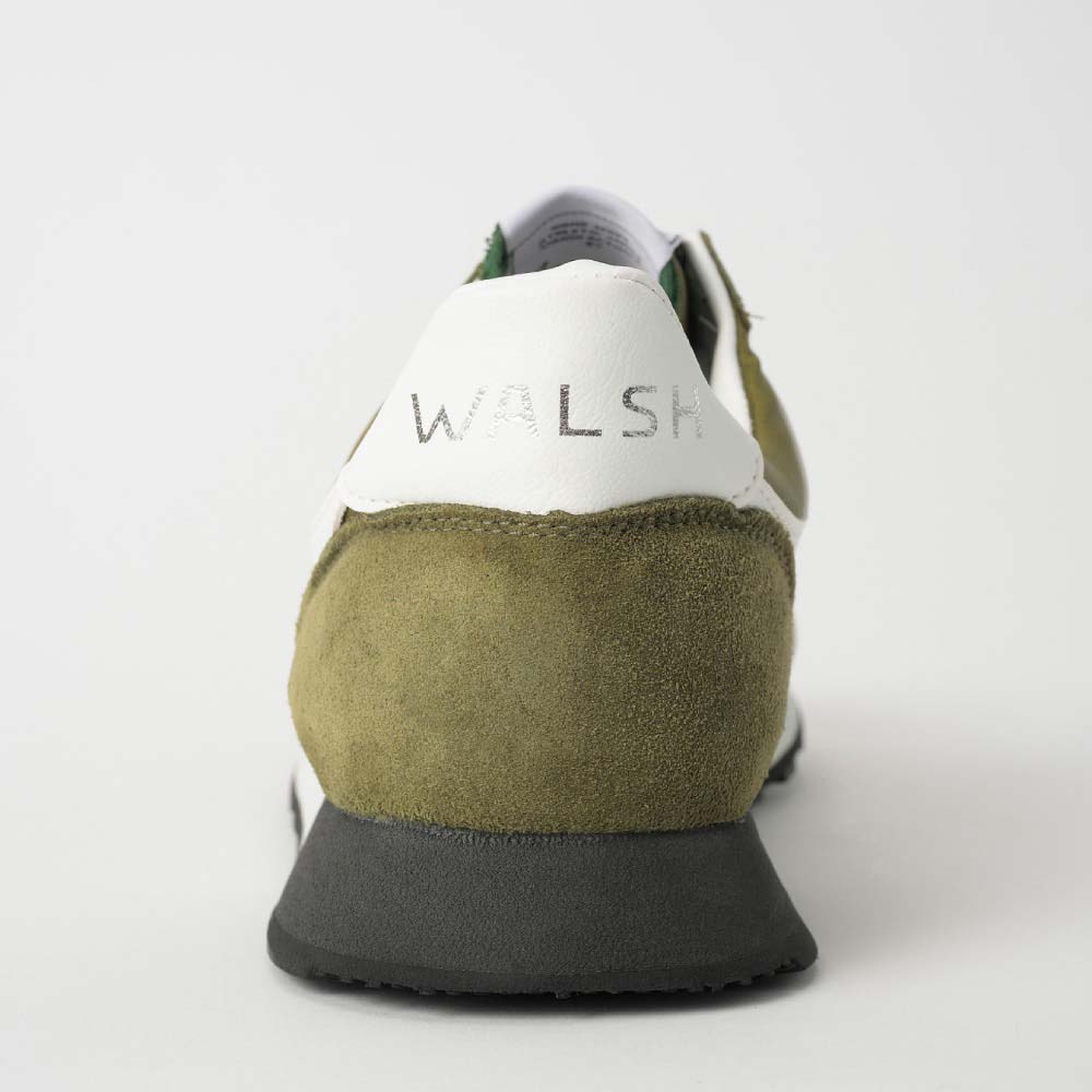 Walsh ウォルシュ TORNADO-T　OLIVE/WHITE