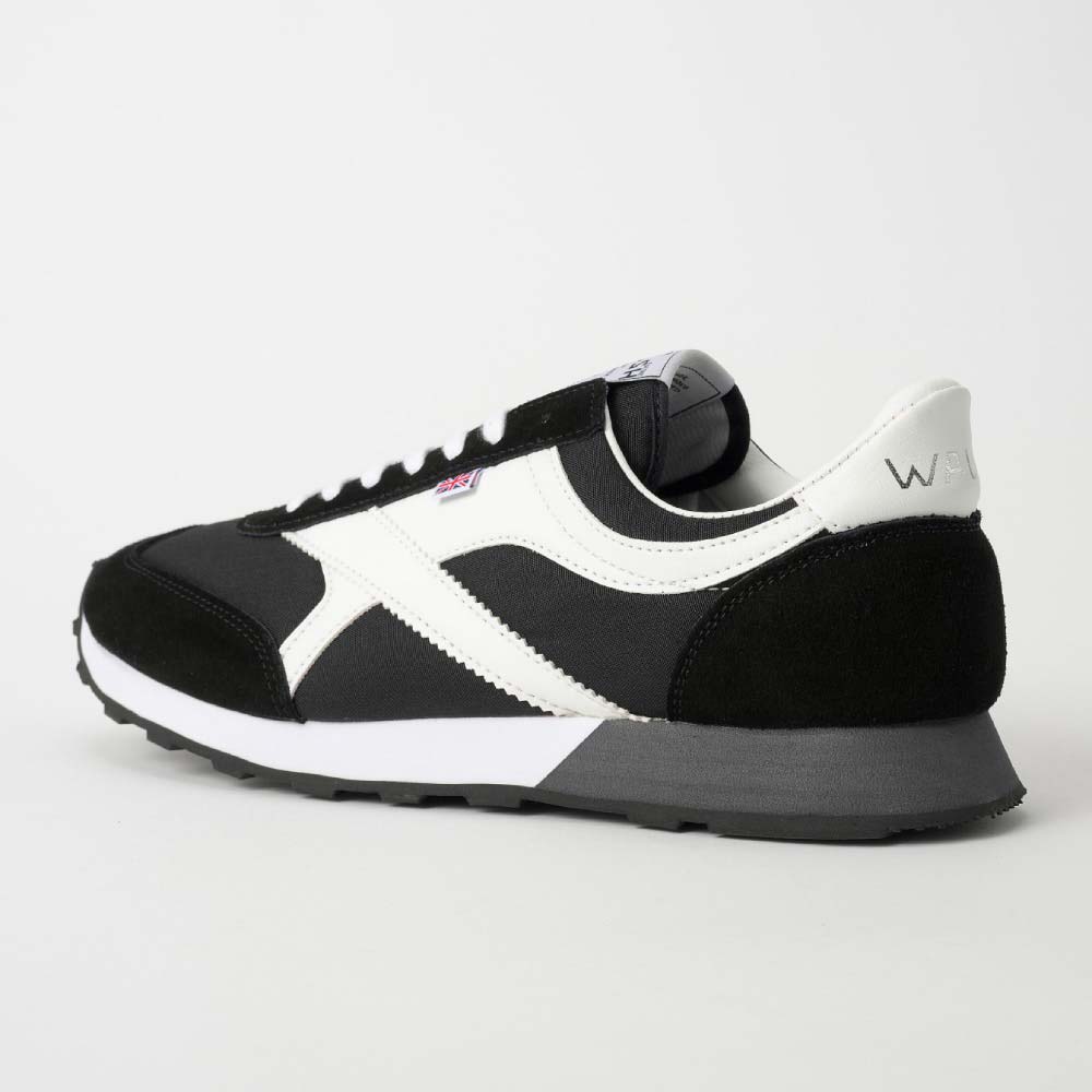 Walsh ウォルシュ TORNADO-T　BLACK/WHITE