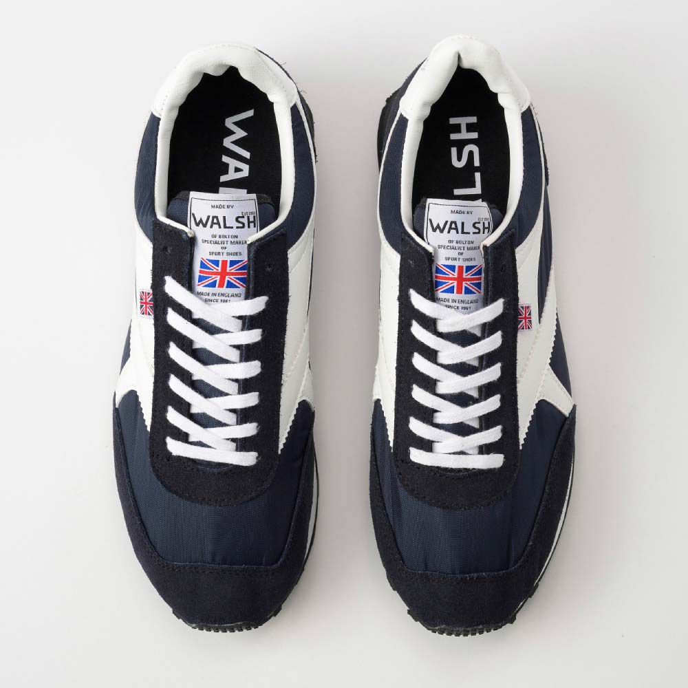 Walsh ウォルシュ TORNADO-T　NAVY/WHITE